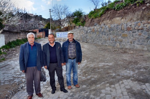 
                            Savuca'da Toprak Kayması Sorunu Söke Belediyesi Tarafından Çözüldü
                        