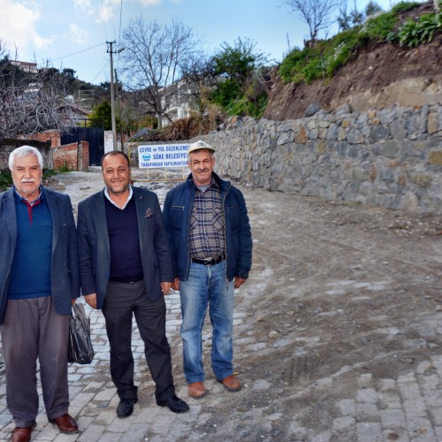 
                            Savuca'da Toprak Kayması Sorunu Söke Belediyesi Tarafından Çözüldü
                        