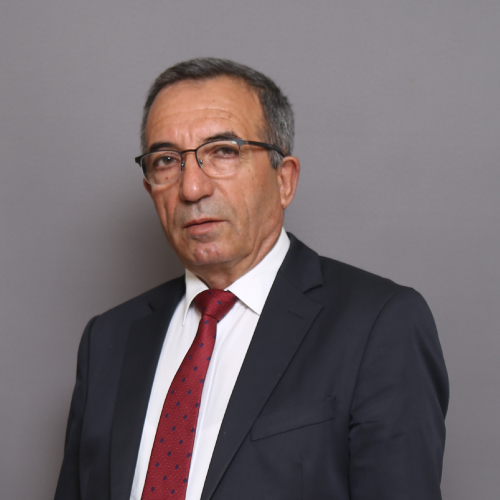 ŞEVKİ KAYA