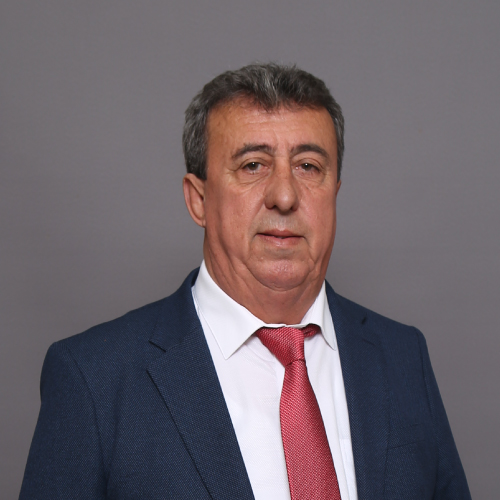 NECDET UYAROĞLU