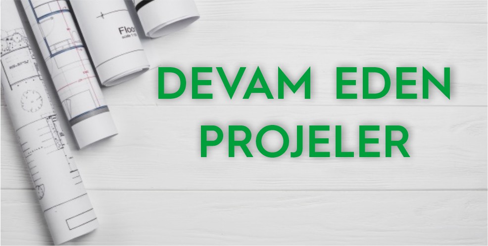 Devam Eden Projeler